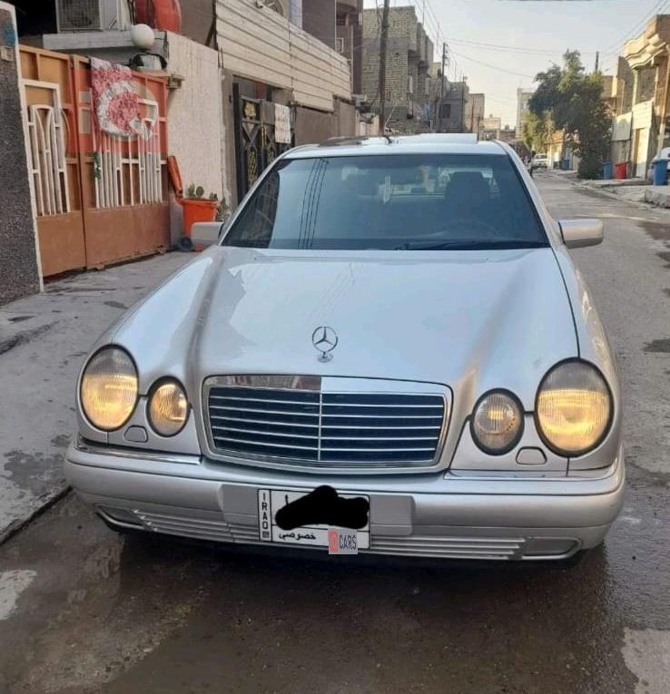 مرسيدس بنز E-Class